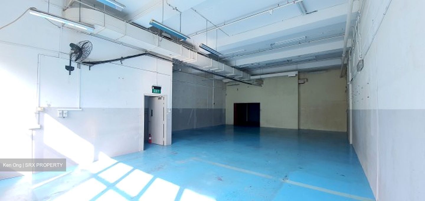 Eunos Technolink (D14), Factory #607459981